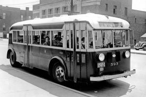 Twin Coach Model 23R '1936